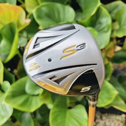 5W COBRA S3 ก้าน FUJIKURA MOTORE R ออกแบบเพื่อความสมดุล ตีง่าย ควบคุมทิศทางได้แม่นยำ