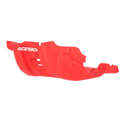 การ์ดแคร้ง Acerbis Skid Plate CRF300L - สีแดง