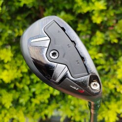 HYBRID2 TITLEIST TSi 3 องศา 18 ก้าน KURO KAGE FLEX S หน้าไม้ทำจากเหล็ก Carpenter 455 ที่มีความบางเพื่อสร้างความเร็วสูงสุด!!! ไม้กอล์ฟมือสอง ของแท้ BY NakaraLuxurious