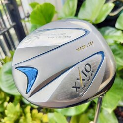 Driver XXIO REVO ตัวเด็ดมาก!!! ก้าน XXIO MP500 FLEX R องศา 10.5 เป็นไดร์ฟเวอร์ที่ตีได้ระยะไกล และยังชดเชยความผิดพลาดในการตีสูง ไม้กอล์ฟมือสอง ของแท้ By NakaraLuxurious