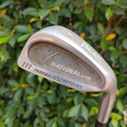 เหล็ก 6 PMX NATIONAL O.P.W ก้าน PMX FLEX R ใบ CAVITY ชดเชยความผิดพลาดสูงครับ