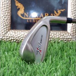 เหล็ก 4 T-ZOOM X07 FORGED BALANC FACE (หัวทอง)