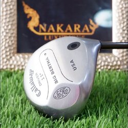 DRIVER CALLAWAY BIG BERTHA USA LOFT11