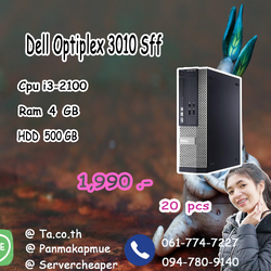 Dell Optiplex 3010 SFF