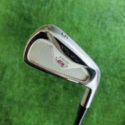 เหล็ก 5 TOURSTAGE X-BLADE GR วัสดุ FORGED JAPAN นุ่มจัดๆ แน่นๆ เข้าบอลเชี๊ยะๆ ตีตรงมาก ไม้กอล์ฟพรีเมี่ยมมือสอง ของแท้ By NakaraLuxurious