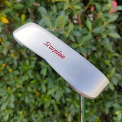 PUTTER SCORPION SP-301 ก้าน SCORPION GOLF ความยาว 34 นิ้ว