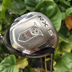 Driver KATANA RX-5 – สุดยอดไดรเวอร์ที่ออกแบบให้เหมาะกับ “คุณ” มากที่สุด!