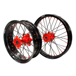 ชุดล้อ CRF300L/Rally 19/17