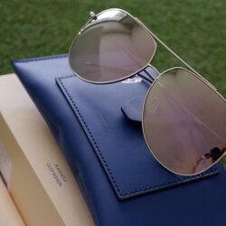 แว่นตากันแดดกีฬากอล์ฟ PLAYEAGLE PE-0036-8