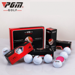 ลูกกอล์ฟสามชั้น PGM Q017