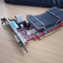 ASUS EAH4350 SILENT/DI/512MD2(LP) graphics card - Radeon HD 4350 - 512 MB