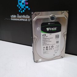 ST4000NM0035 Seagate Enterprise HDD V5 4TB 7.2K 3.5" SATA 1V4107 HARD DRIVE