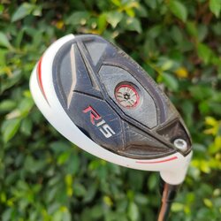 HYBRID 3 TAYLORMADE R15 องศา 19 ก้าน SPEEDER 77 EVOLUTION FLEX S HYBRID ที่ตีแม่นๆ ง่ายๆ ก้านพรีเมี่ยมสุดๆครับ