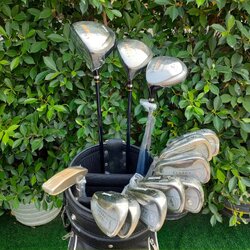 ** ไม้กอล์ฟสำหรับท่านที่ถนัดซ้าย ** FULLSET SPALDING LEGACY SL830