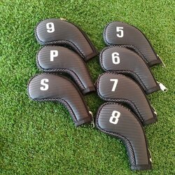 COVER ชุดเหล็ก มือสอง ใส่เหล็ก 5-9 เเละ PW SW สุดยอดคุณภาพเกรดพรีเมี่ยม