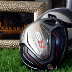 DRIVER TAYLOMADE R9 SUPER MAX