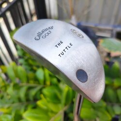 *** ไม้กอล์ฟมือซ้าย *** PUTTER CALLAWAY THE TUTTLE ความยาว 33.5 นิ้ว สุดยอดหายาก ไม้กอล์ฟพรีเมี่ยมของแท้ By NakaraLuxurious