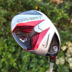 HYBRID4 NIKE VS ก้าน MISUBISHI RAYON VS 513H FLEX R ไขปรับให้เข้ากับวงสวิงได้อย่างดี ออกแบบพิเศษมาก ไม่เหมือนใคร!! ไม้กอล์ฟมือสอง ของแท้ BY NakaraLuxurious