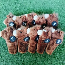 *** ลดล้างสต๊อค *** COVER ชุดเหล็ก MASCOT มีทั้งหมด 10 ชิ้น พร้อมกล่อง ของแท้ ค้างสต๊อค ลดพิเศษ!!!