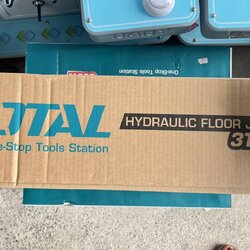 Total แม่แรงตะเข้ 3 ตัน รุ่น THT-10832