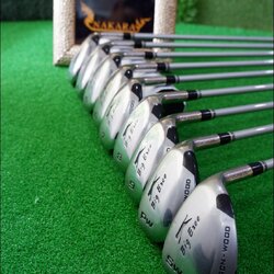 I RON SET WOOD BIG EZEE