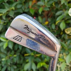 เหล็ก 5 MIZUNO PRO MS-5 ก้าน DYNAMIC FLEX R เหล็ก FORGED คมๆสับๆครับ