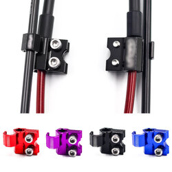 Astront Brake Line Clamp จับสายเบรคหน้า CRF300L/Rally 2025 ABS
