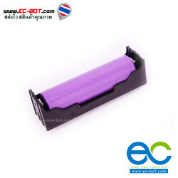 รางถ่าน 18650 1 ก้อนแบบพิเศษ