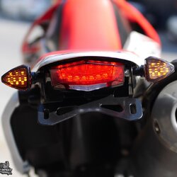 ท้ายสั้น CRF250L/M/Rally แบบไฟเลี้ยวแยก