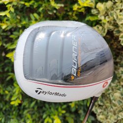 ** สินค้ามือ 1 ** DRIVER TAYLORMADE BURNER SUPERFAST 2.0 องศา 10.5 ก้าน FUBUKI BURNER 2.0 FLEX R ใหม่ในซีน ล้างสต๊อก ราคาติดอยู่หมื่นห้า รุ่นดี หน้าดำกระดองขาว หัวสามเหลี่ยม ตีไกลจัดๆๆๆ