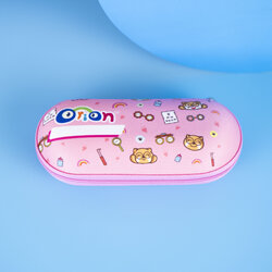 กล่องแว่นเด็ก l Pink