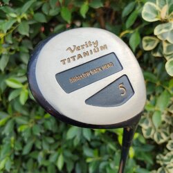 FW5 MARUMAN VERITY TITANIUM ก้าน MARUMAN FLEX R