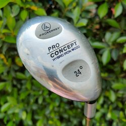 HYBRID PROKENNEX PRO CONCEPT องศา 24 ก้าน PRO CONCEPT FLEX R ตีง่าย ตีแม่น ตีตรงตีไกล