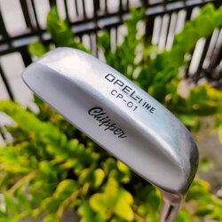 CHIPPER OPEL-LINE CP-01 สุดยอดไม้แก้ปัญหาอเนกประสงค์ เล่นลูกข้างกรีน แบบชิพแอนรันได้เลย ไม้กอล์ฟพรีเมี่ยมญี่ปุ่นมือสอง ของแท้ By NakaraLuxurious