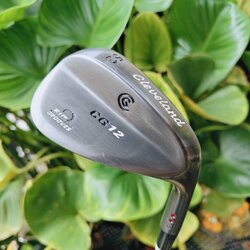 WEDGE CG12 ZIP GROOVE 52° BOUNCE 10 – ควบคุมช็อตสั้นทุกสภาพสนาม!