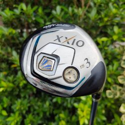FAIRWAY 3 XXIO ก้าน XXIO MP800 FLEX SR องศา15 สภาพสวยเดิมๆ เคยได้รางวัลอันดับ 1Golfdigest ดังสุดในญี่ปุ่น