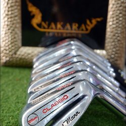 IRONSET WILSON ClASSIC