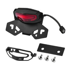 ท้ายสั้น ZETA LED LINE TAIL HOLDER KIT RED LENS - CRF300L/Rally 21-25