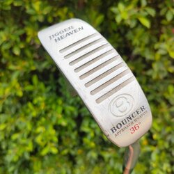 CHIPPER JIGGER HEAVEN BOUNCER APPROACH WEAPON 36 ความยาว 35 นิ้ว ไม้อเนดประสงค์ สามารถเล่นลูกชิพแอนด์รัยข้างกรีน เล็งไลน์หวังผลลงได้เลย ไม้กอล์ฟมือสอง ของแท้ BY NakaraLuxurious