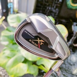 PW S-YARD XT องศา 48 ก้าน TOUR AD FLEX R แค่ก้านก็โหดมากคุ้มสุดๆ ไม้กอล์ฟพรีเมี่ยมญี่ปุ่น ตีง่าย ติดสปิน และตีได้ระยะ ไม้กอล์ฟพรีเมี่ยมมือสอง ของแท้ By NakaraLuxurious