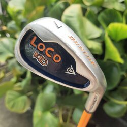 ** ไม้กอล์ฟเด็ก ** เหล็ก 7 Dunlop Loco Kid ออกแบบสำหรับความสูง ประมาณ 33"–39" (84–99 ซม.)