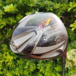 DRIVER TAYLORMADE r7 CGB MAX องศา 10.5 ก้าน RE*AX FLEX R หน้าเด้งจัด ตีไกลจัดเลยแบบเต็ม MAX ไม้กอล์ฟมือสอง ของแท้ BY NakaraLuxurious
