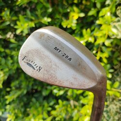 WEDGE FOURTEEN MT-28A องศา 52 ก้าน DYNAMIC GOLD S300 WEDGE สนิมเนื้อแท้สุดดังจากญี่ปุ่น