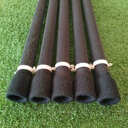 *** ราคาต่อชิ้น *** ท่อเก็บไม้กอล์ฟ สีดำ มือสอง สภาพสวยเดิมใช้งานดี กันกระแทกไม้กอล์ฟอย่างดี มือสอง ของแท้ BY NakaraLuxurious