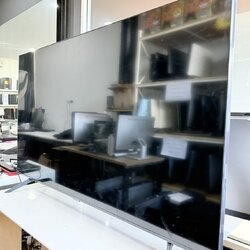 TV Samsung UA55AU7700KXXT