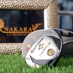 UTLITY 4 aylorMade RESCUE