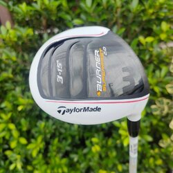 FW 3 TAYLORMADE BURNER SUPERFAST 2.0 ก้าน SUPERFAST FLEX R องศา 15 ก้านดีมากๆ ตัว 2.0 ดุดันมาก เสียงเชี๊ยะ ตีไกล ตีง่ายครับ