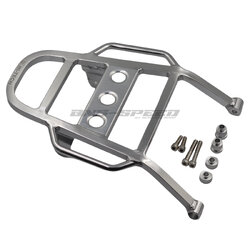 ตะแกรงหลัง Hi-TECH อลูมิเนียมทรง A - CRF300L/Rally