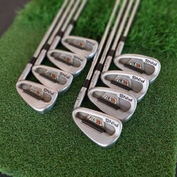 ชุดเหล็ก PING S57