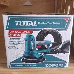 Total เครื่องขัดหน้าปูนฉาบ 7 นิ้ว 750 วัตต์ รุ่น TDWS7501
